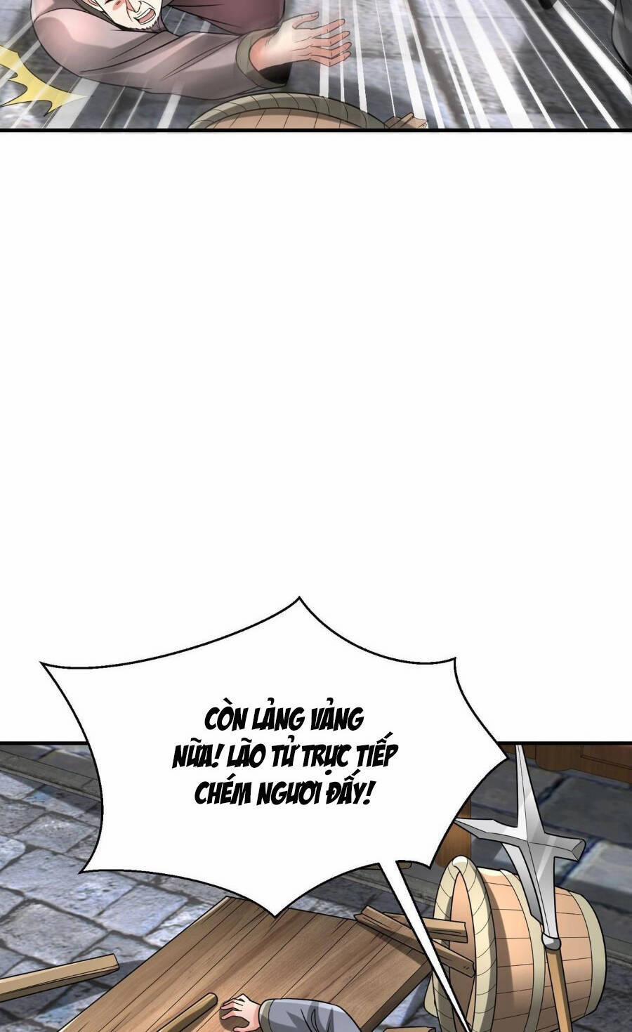 Đại Tần: Ta Con Trai Tần Thủy Hoàng Giết Địch Thăng Cấp Thành Thần 81 trang 5