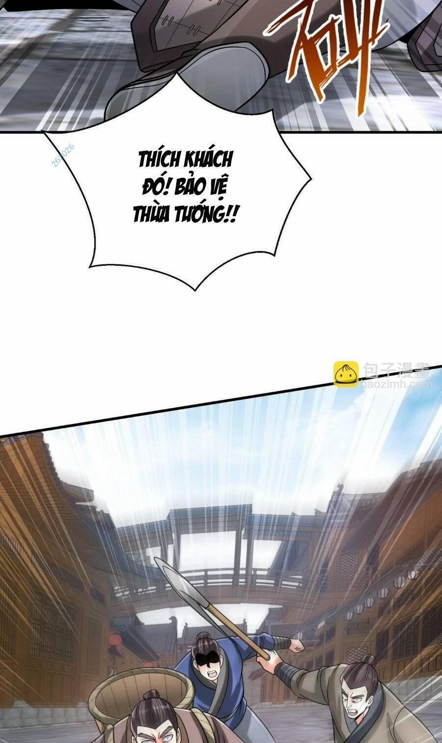 Đại Tần: Ta Con Trai Tần Thủy Hoàng Giết Địch Thăng Cấp Thành Thần 81 trang 9