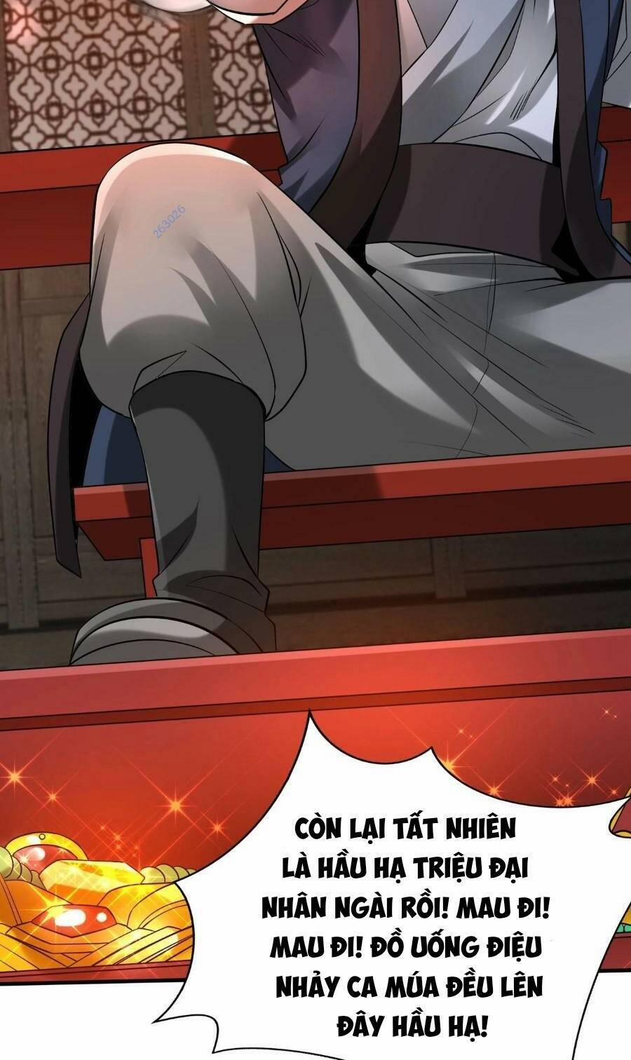 Đại Tần: Ta Con Trai Tần Thủy Hoàng Giết Địch Thăng Cấp Thành Thần 82 trang 10