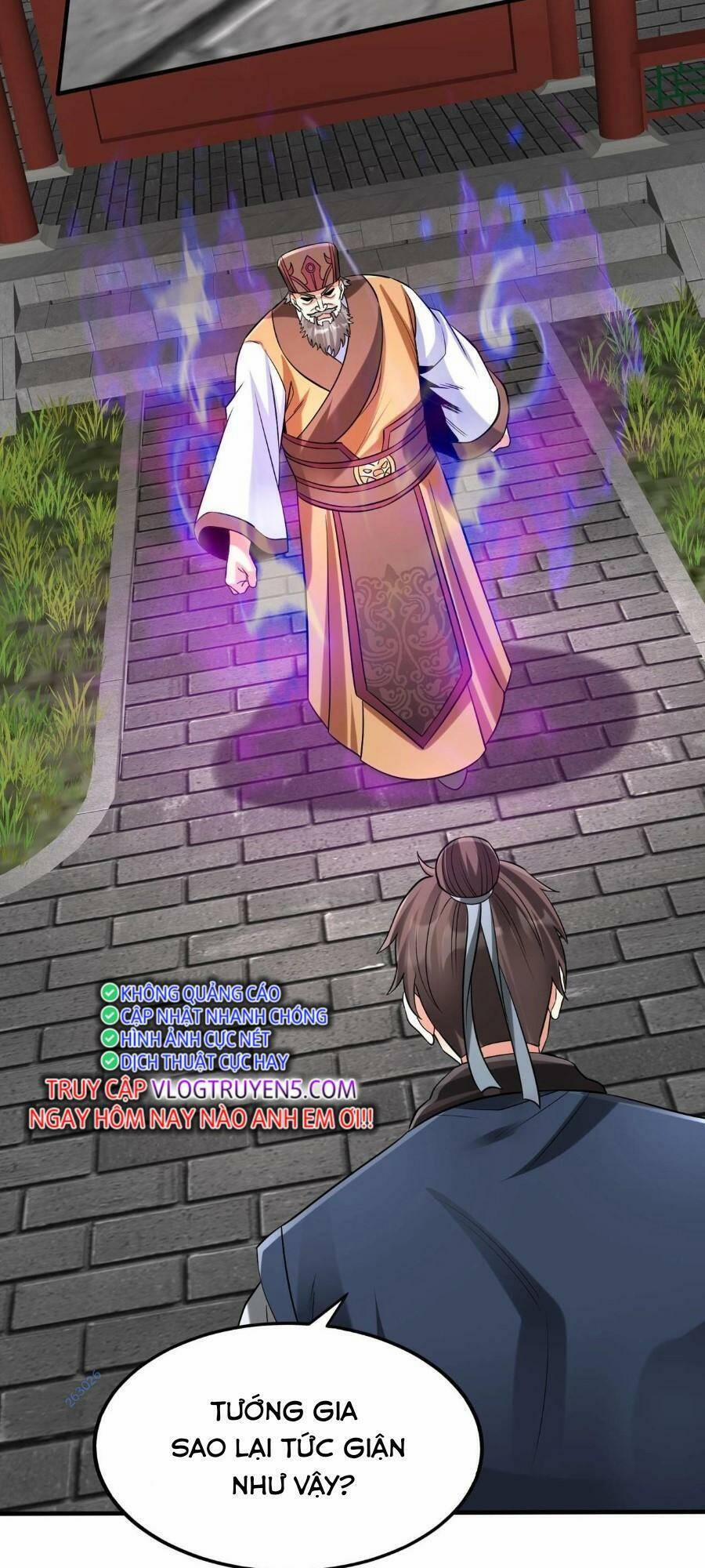 Đại Tần: Ta Con Trai Tần Thủy Hoàng Giết Địch Thăng Cấp Thành Thần 82 trang 16