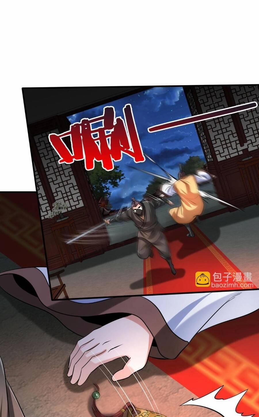 Đại Tần: Ta Con Trai Tần Thủy Hoàng Giết Địch Thăng Cấp Thành Thần 82 trang 37