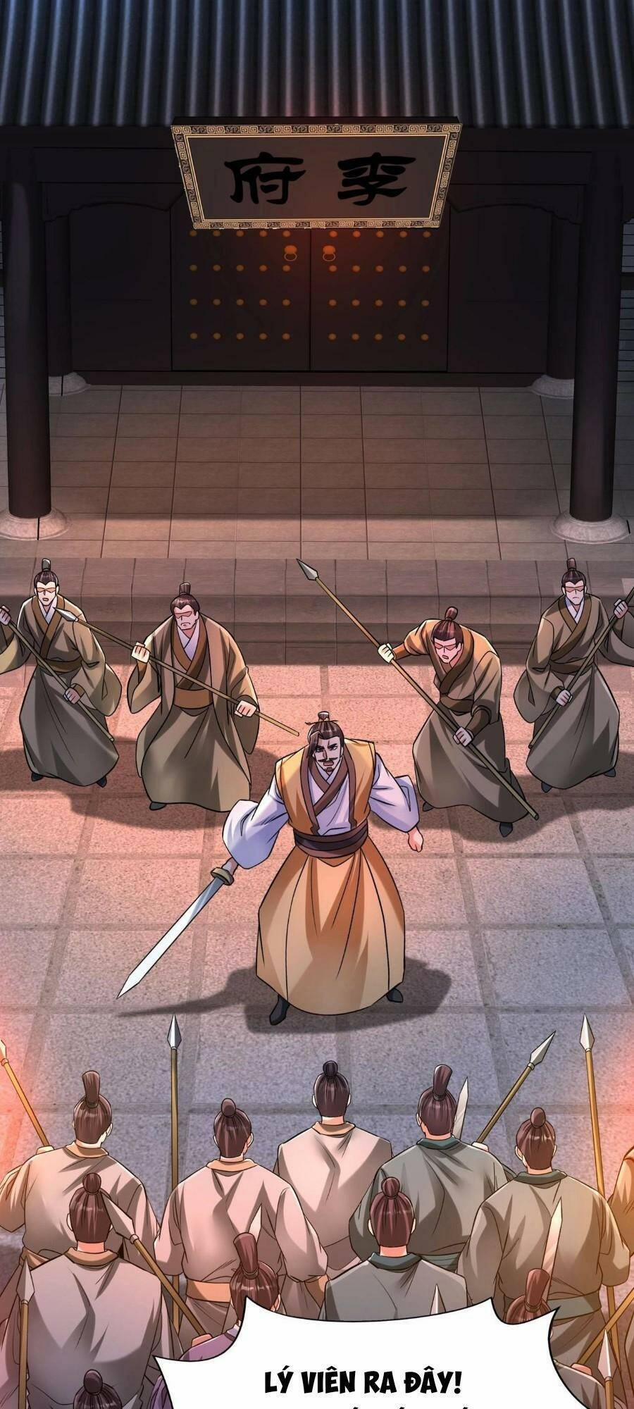 Đại Tần: Ta Con Trai Tần Thủy Hoàng Giết Địch Thăng Cấp Thành Thần 82 trang 39