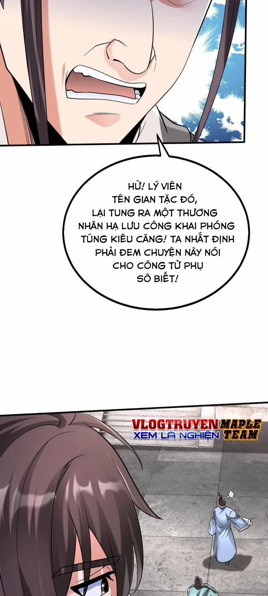 Đại Tần: Ta Con Trai Tần Thủy Hoàng Giết Địch Thăng Cấp Thành Thần 82 trang 4