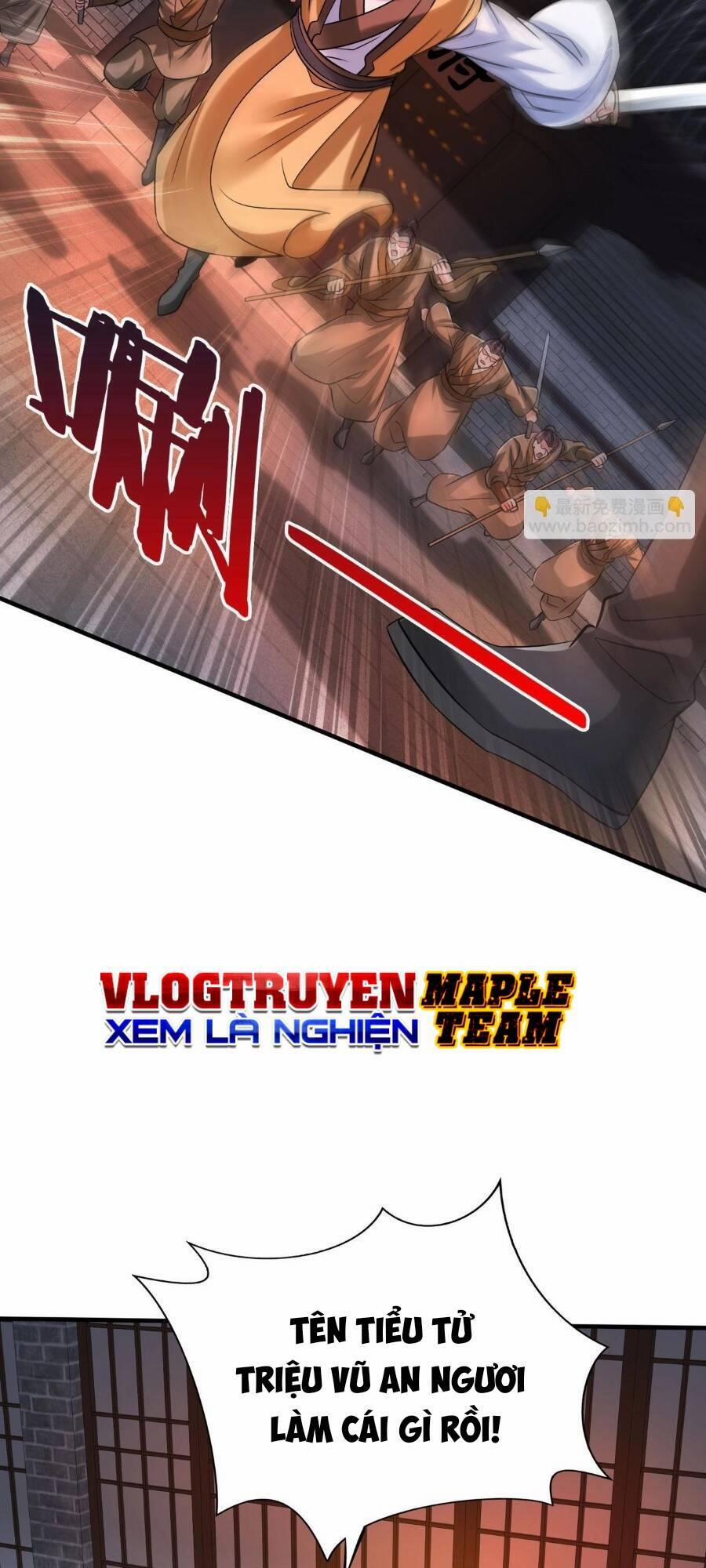 Đại Tần: Ta Con Trai Tần Thủy Hoàng Giết Địch Thăng Cấp Thành Thần 82 trang 43