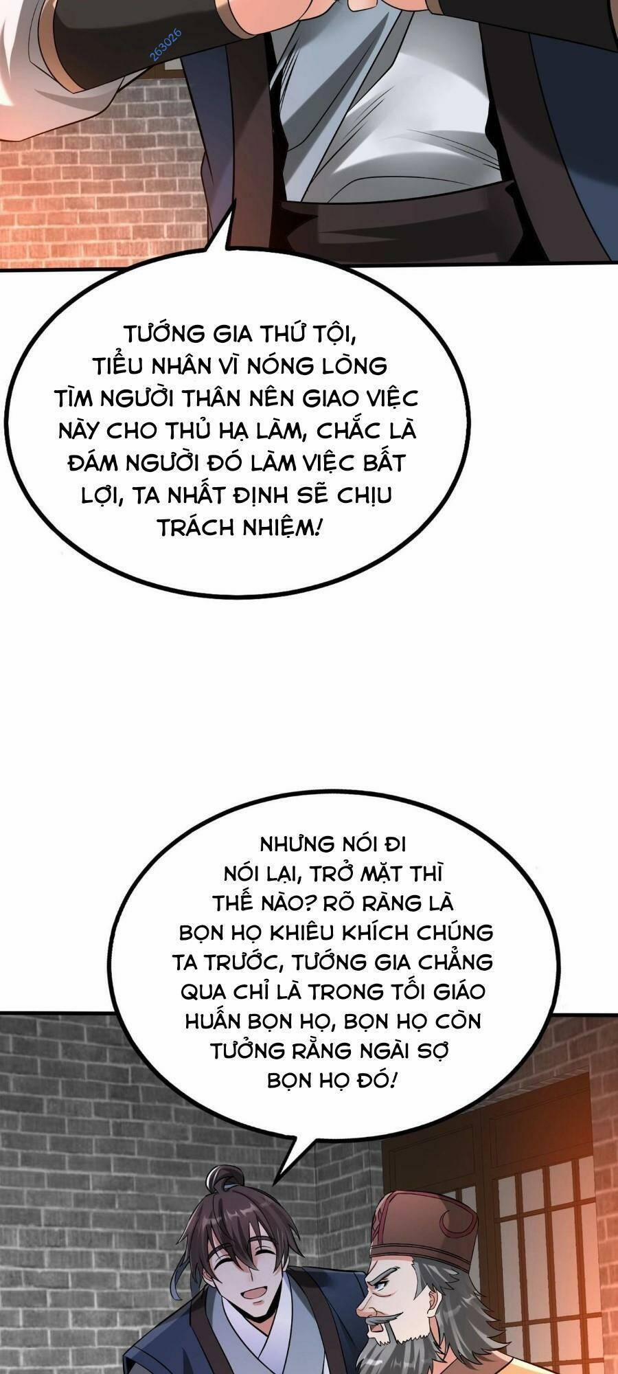 Đại Tần: Ta Con Trai Tần Thủy Hoàng Giết Địch Thăng Cấp Thành Thần 82 trang 47