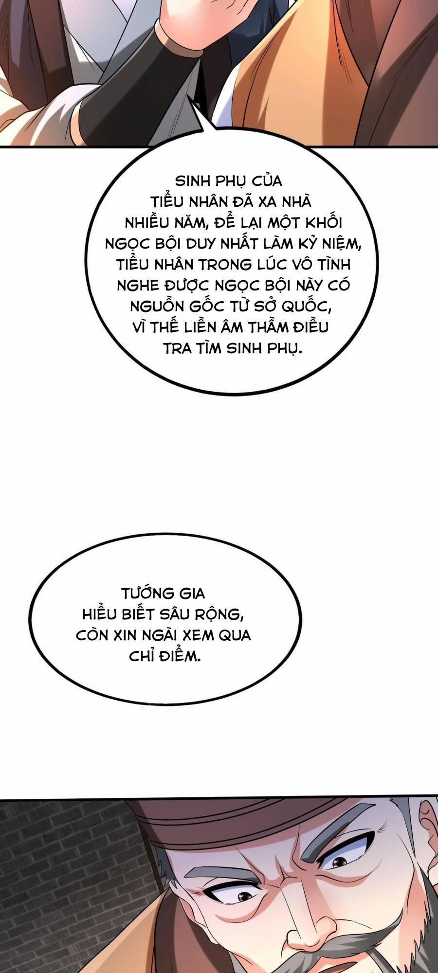 Đại Tần: Ta Con Trai Tần Thủy Hoàng Giết Địch Thăng Cấp Thành Thần 82 trang 51