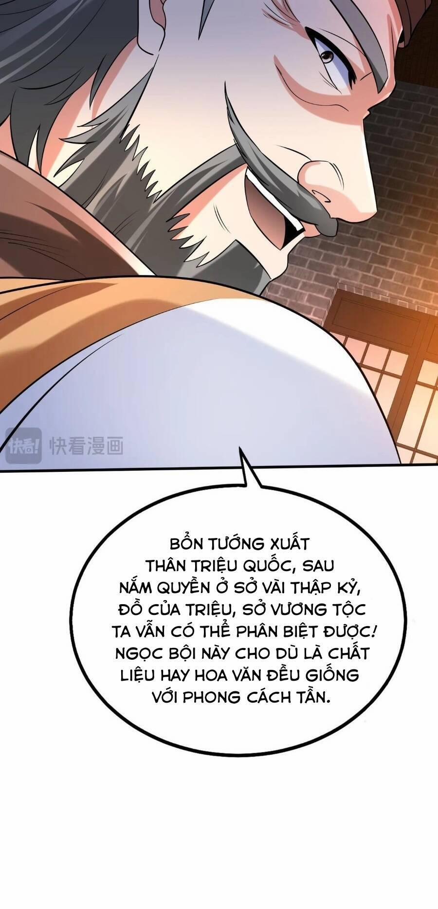 Đại Tần: Ta Con Trai Tần Thủy Hoàng Giết Địch Thăng Cấp Thành Thần 82 trang 54