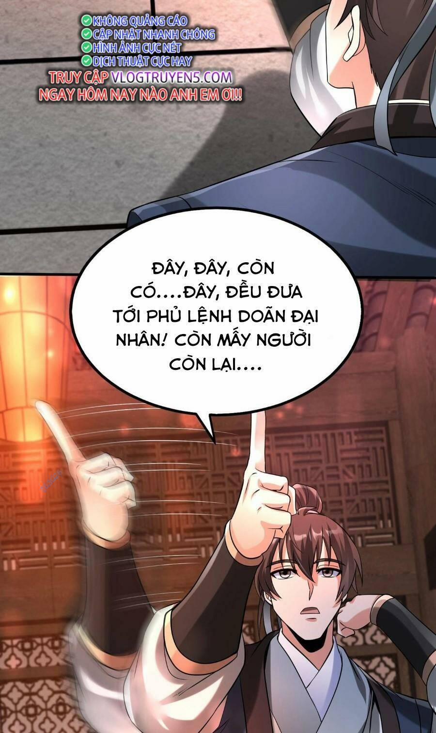 Đại Tần: Ta Con Trai Tần Thủy Hoàng Giết Địch Thăng Cấp Thành Thần 82 trang 9