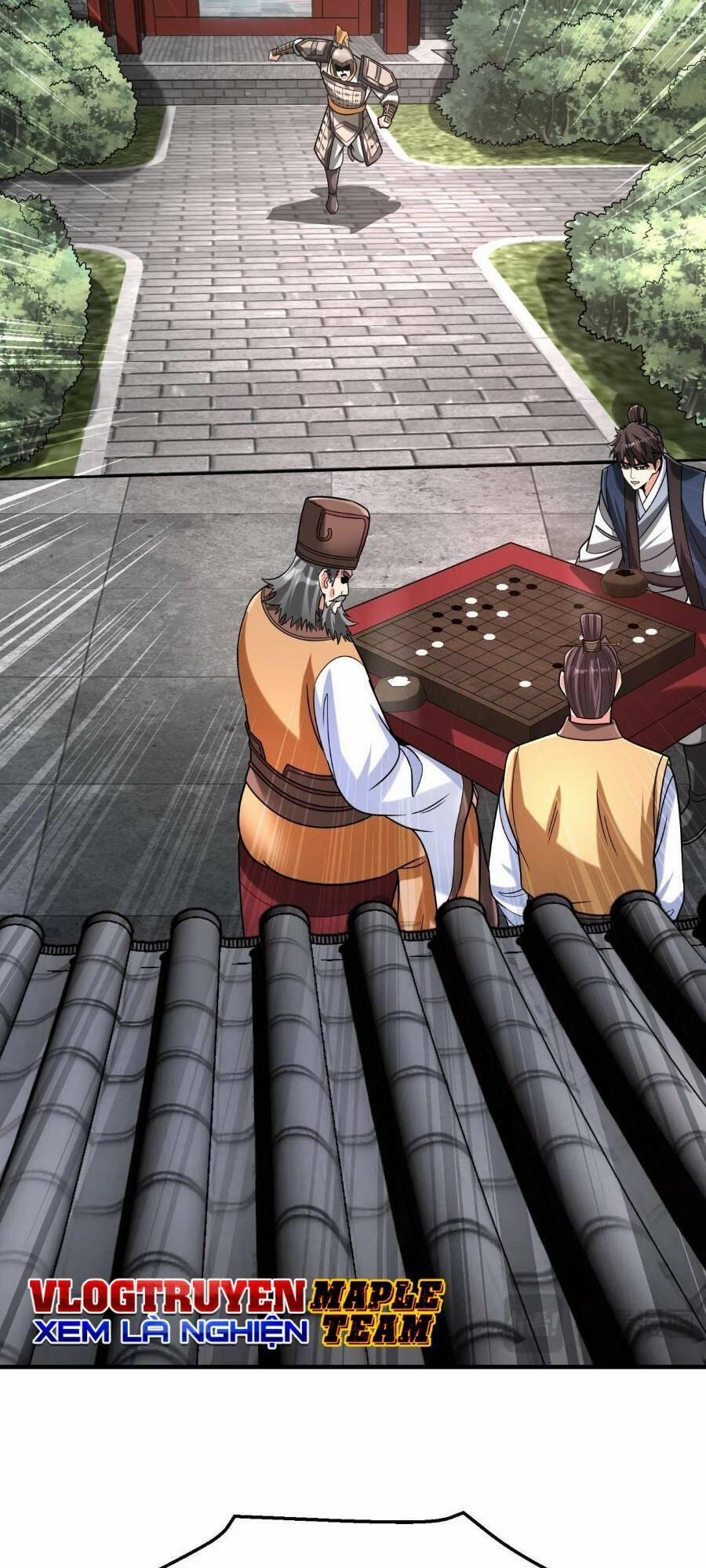 Đại Tần: Ta Con Trai Tần Thủy Hoàng Giết Địch Thăng Cấp Thành Thần 83 trang 22