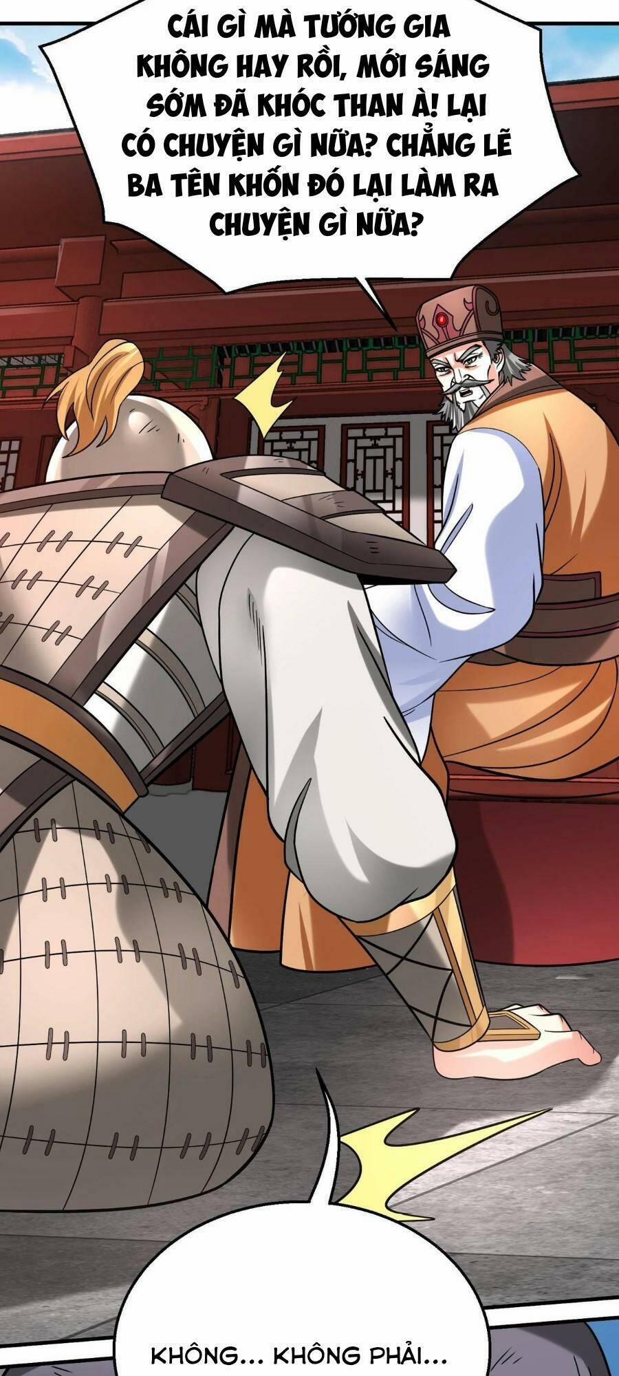 Đại Tần: Ta Con Trai Tần Thủy Hoàng Giết Địch Thăng Cấp Thành Thần 83 trang 23