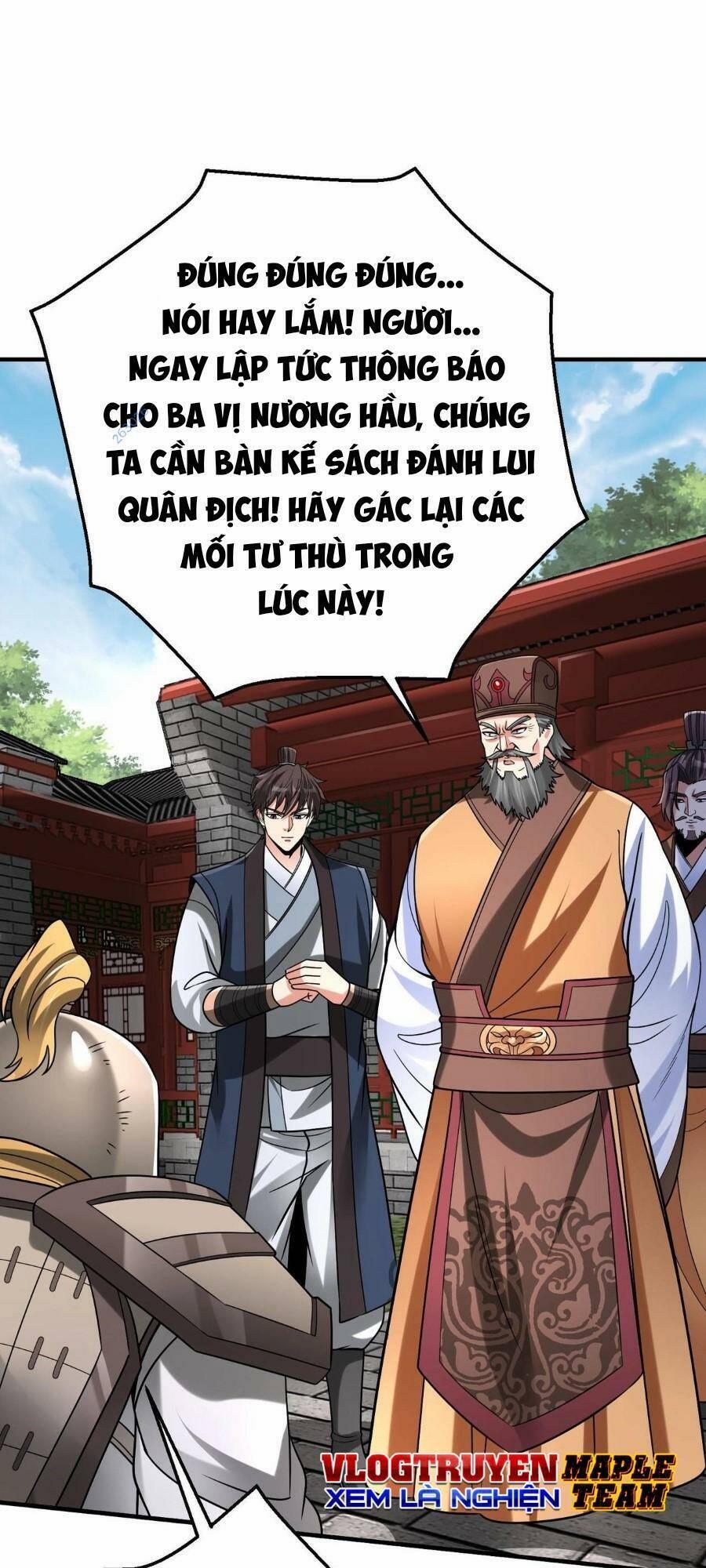 Đại Tần: Ta Con Trai Tần Thủy Hoàng Giết Địch Thăng Cấp Thành Thần 83 trang 30