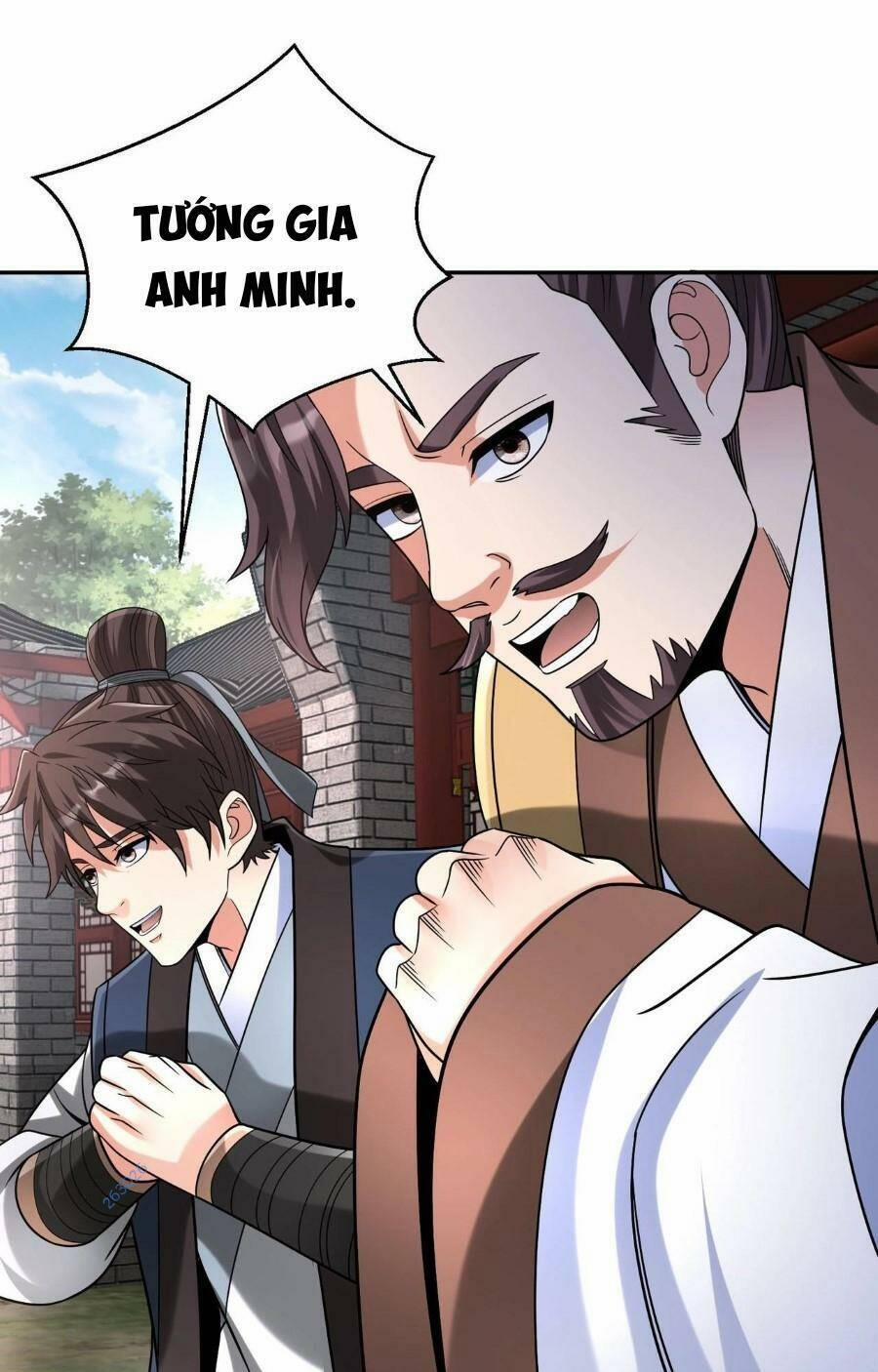 Đại Tần: Ta Con Trai Tần Thủy Hoàng Giết Địch Thăng Cấp Thành Thần 83 trang 32