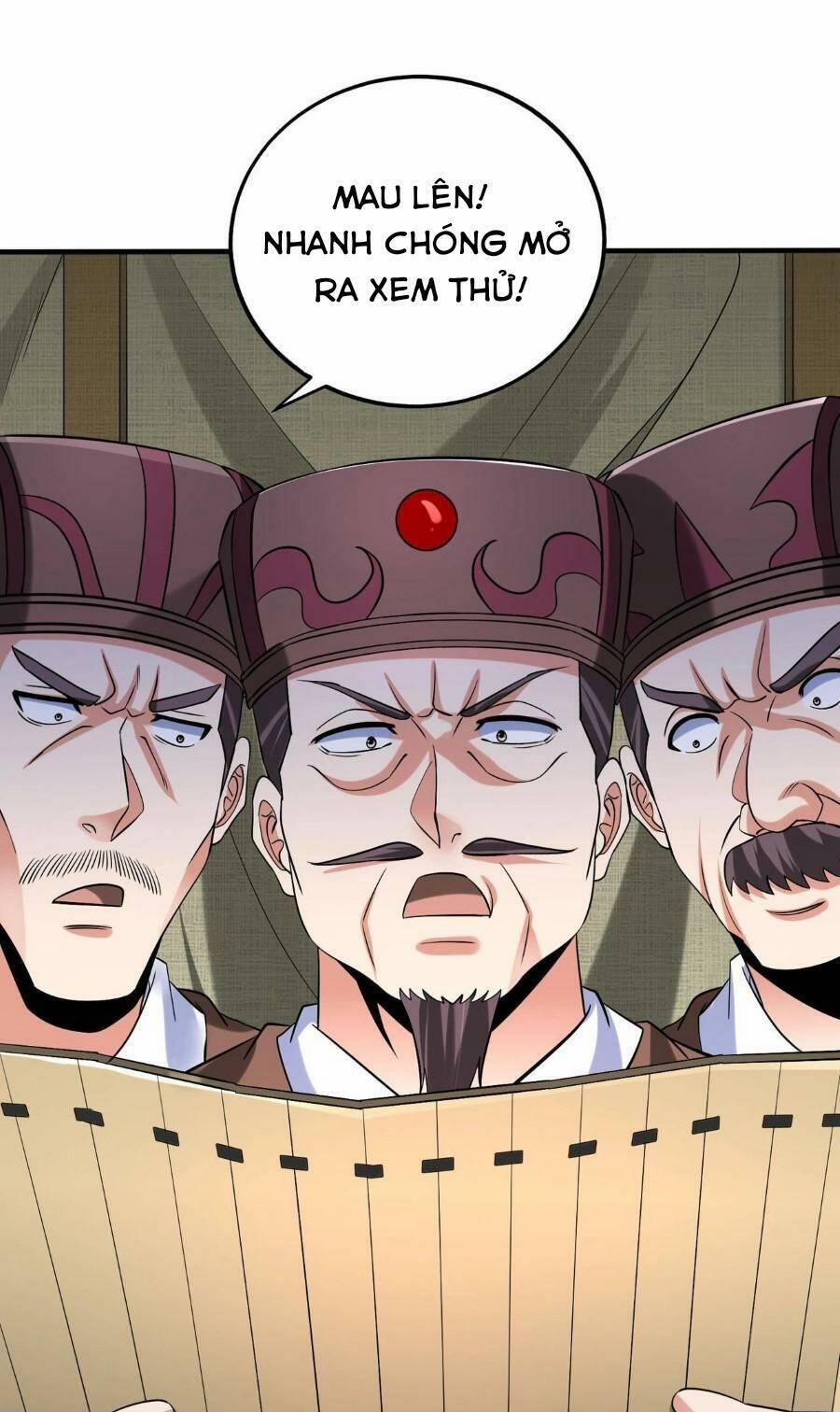 Đại Tần: Ta Con Trai Tần Thủy Hoàng Giết Địch Thăng Cấp Thành Thần 83 trang 40