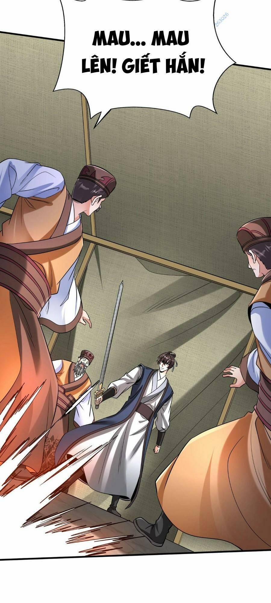 Đại Tần: Ta Con Trai Tần Thủy Hoàng Giết Địch Thăng Cấp Thành Thần 83 trang 46