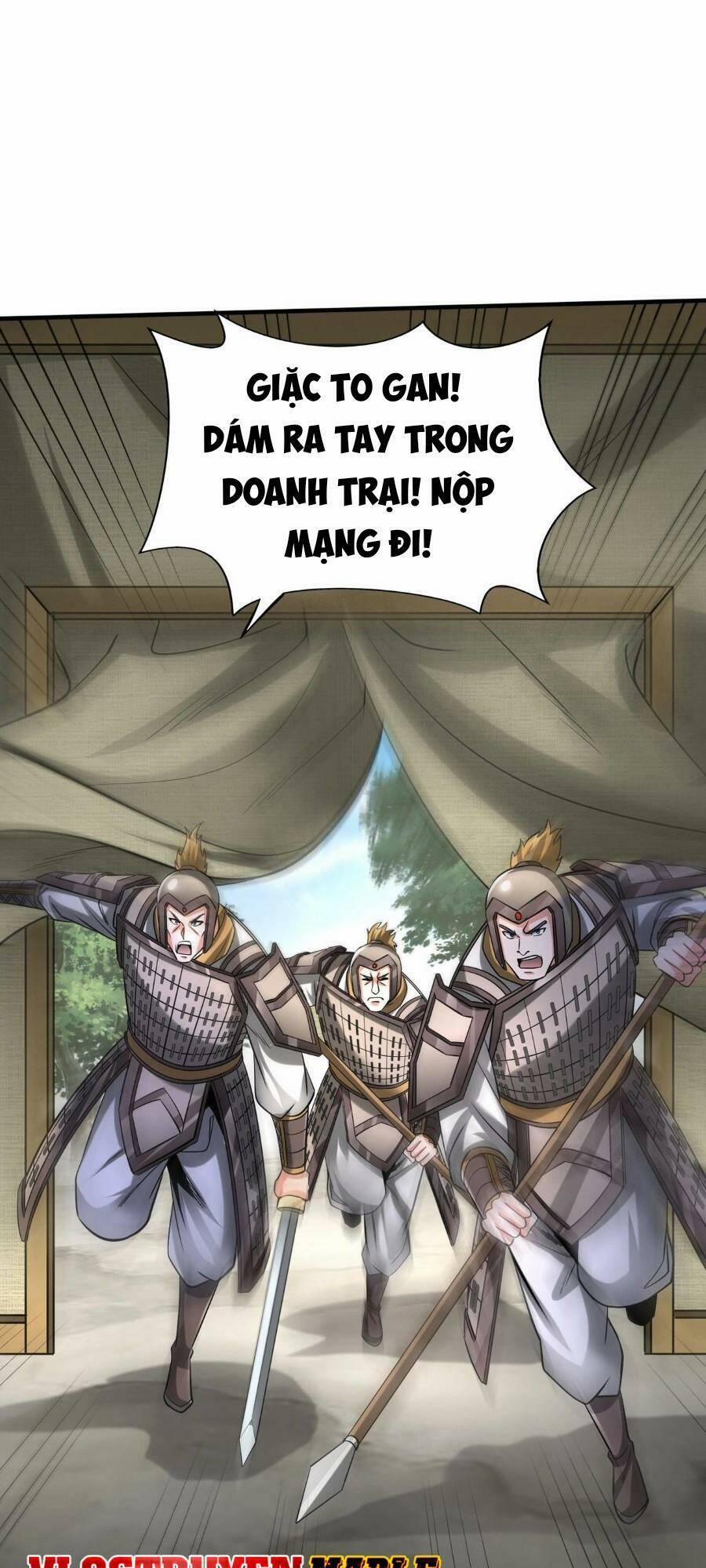 Đại Tần: Ta Con Trai Tần Thủy Hoàng Giết Địch Thăng Cấp Thành Thần 83 trang 47