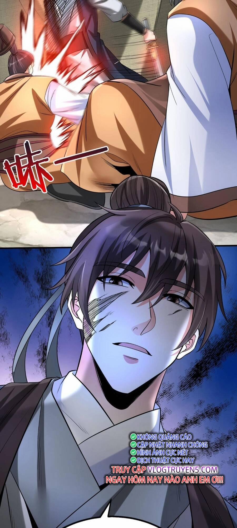 Đại Tần: Ta Con Trai Tần Thủy Hoàng Giết Địch Thăng Cấp Thành Thần 83 trang 51