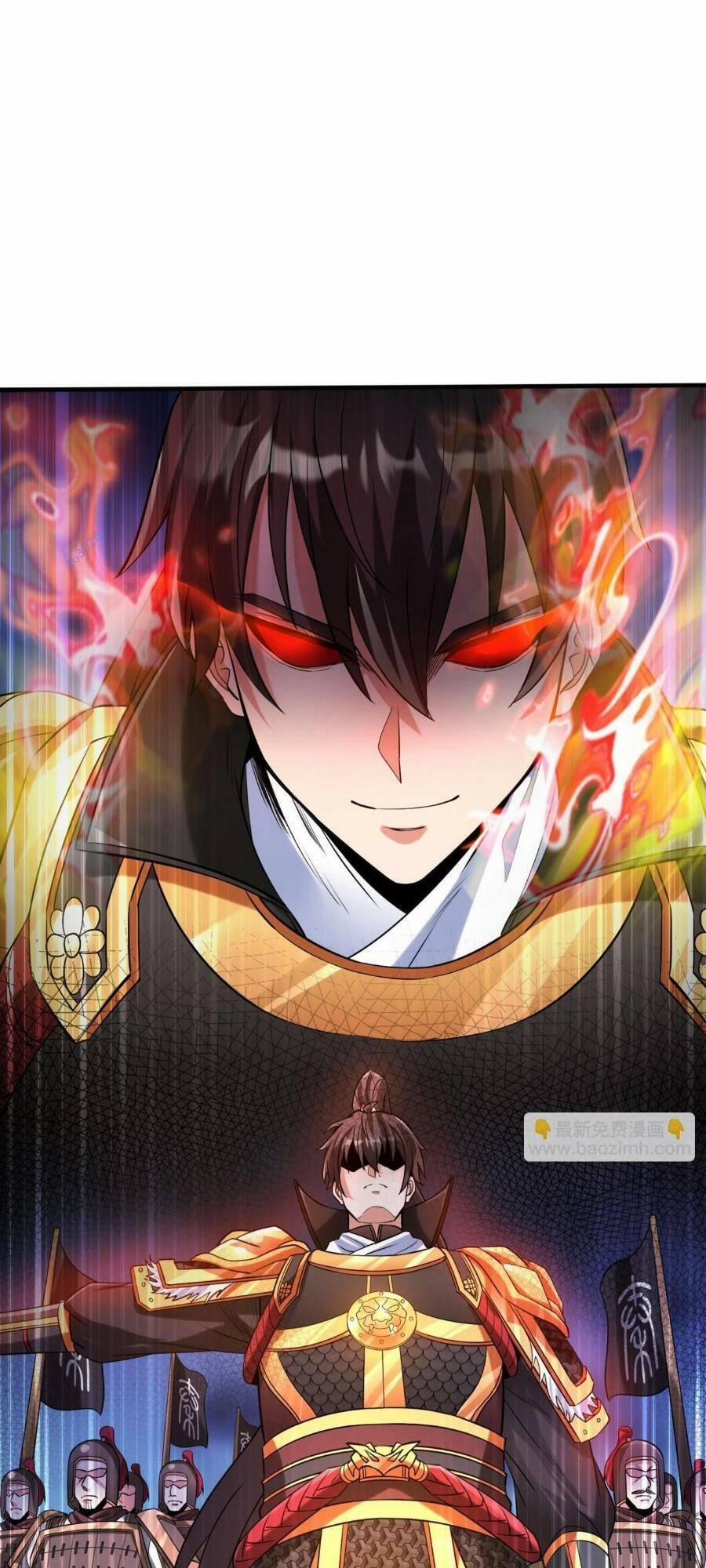 Đại Tần: Ta Con Trai Tần Thủy Hoàng Giết Địch Thăng Cấp Thành Thần 83 trang 54