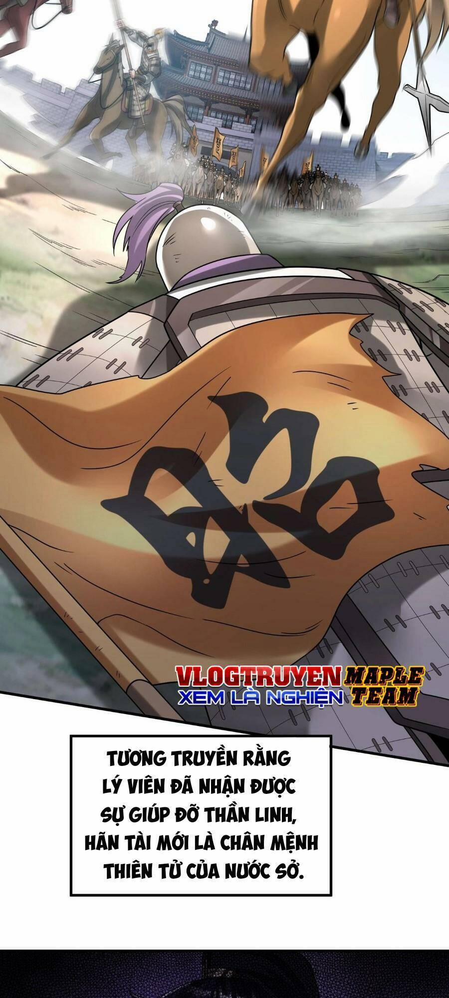 Đại Tần: Ta Con Trai Tần Thủy Hoàng Giết Địch Thăng Cấp Thành Thần 83 trang 7