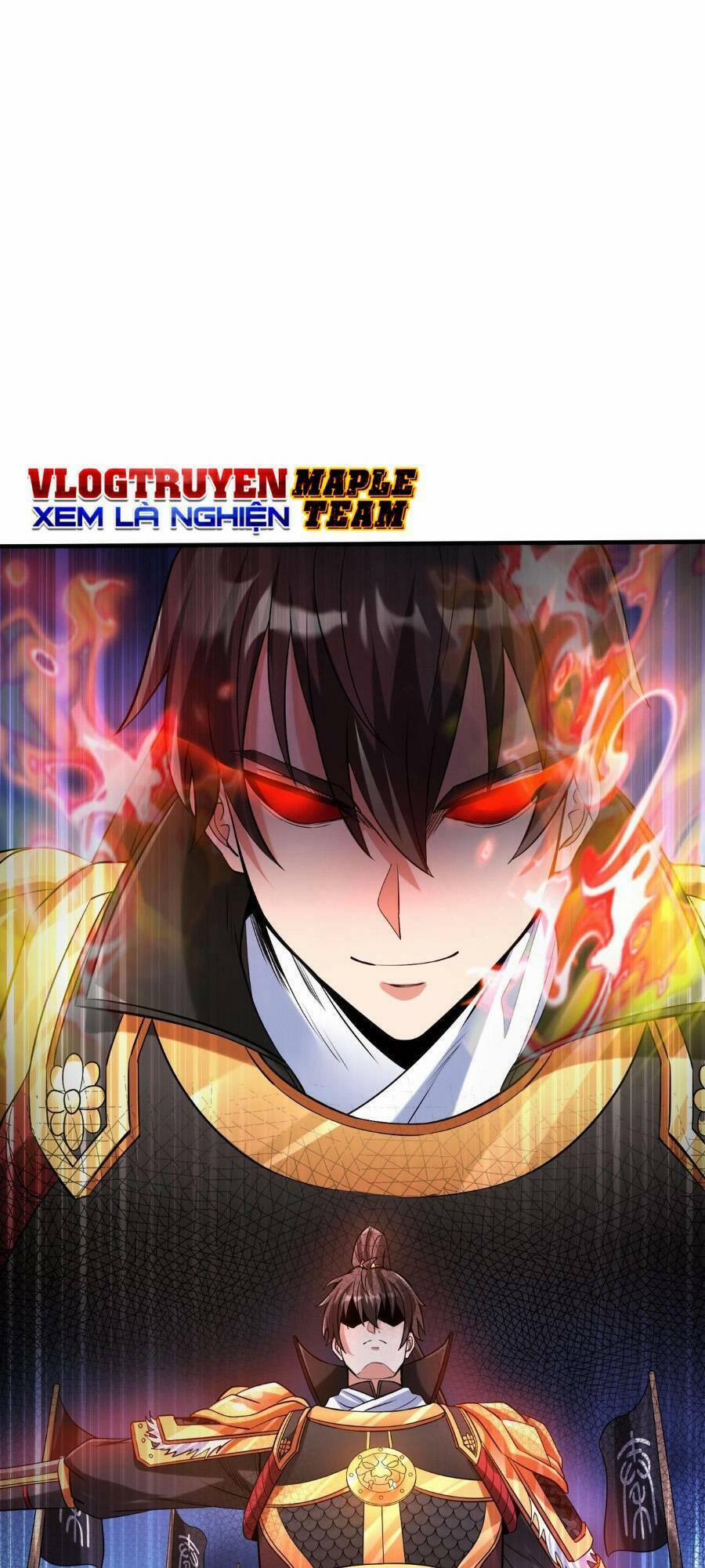 Đại Tần: Ta Con Trai Tần Thủy Hoàng Giết Địch Thăng Cấp Thành Thần 84 trang 0