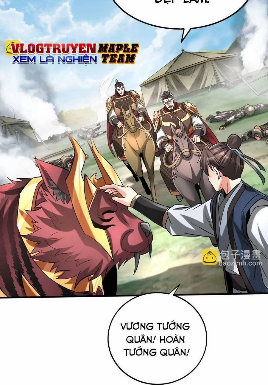 Đại Tần: Ta Con Trai Tần Thủy Hoàng Giết Địch Thăng Cấp Thành Thần 84 trang 11