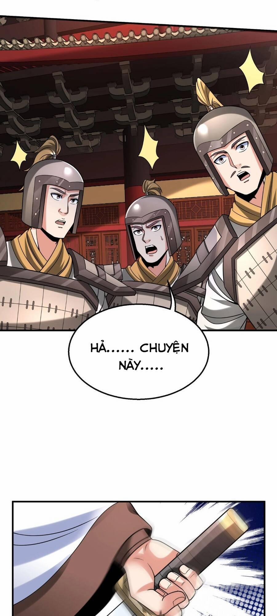 Đại Tần: Ta Con Trai Tần Thủy Hoàng Giết Địch Thăng Cấp Thành Thần 84 trang 21