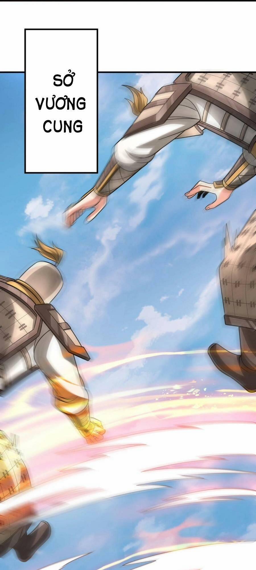 Đại Tần: Ta Con Trai Tần Thủy Hoàng Giết Địch Thăng Cấp Thành Thần 84 trang 25