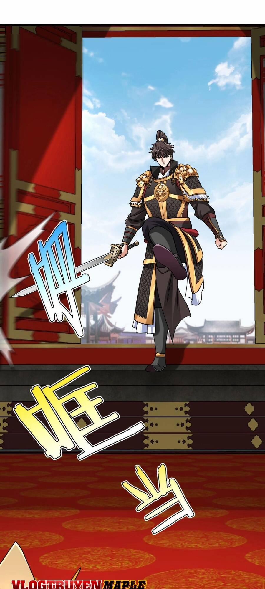 Đại Tần: Ta Con Trai Tần Thủy Hoàng Giết Địch Thăng Cấp Thành Thần 84 trang 29