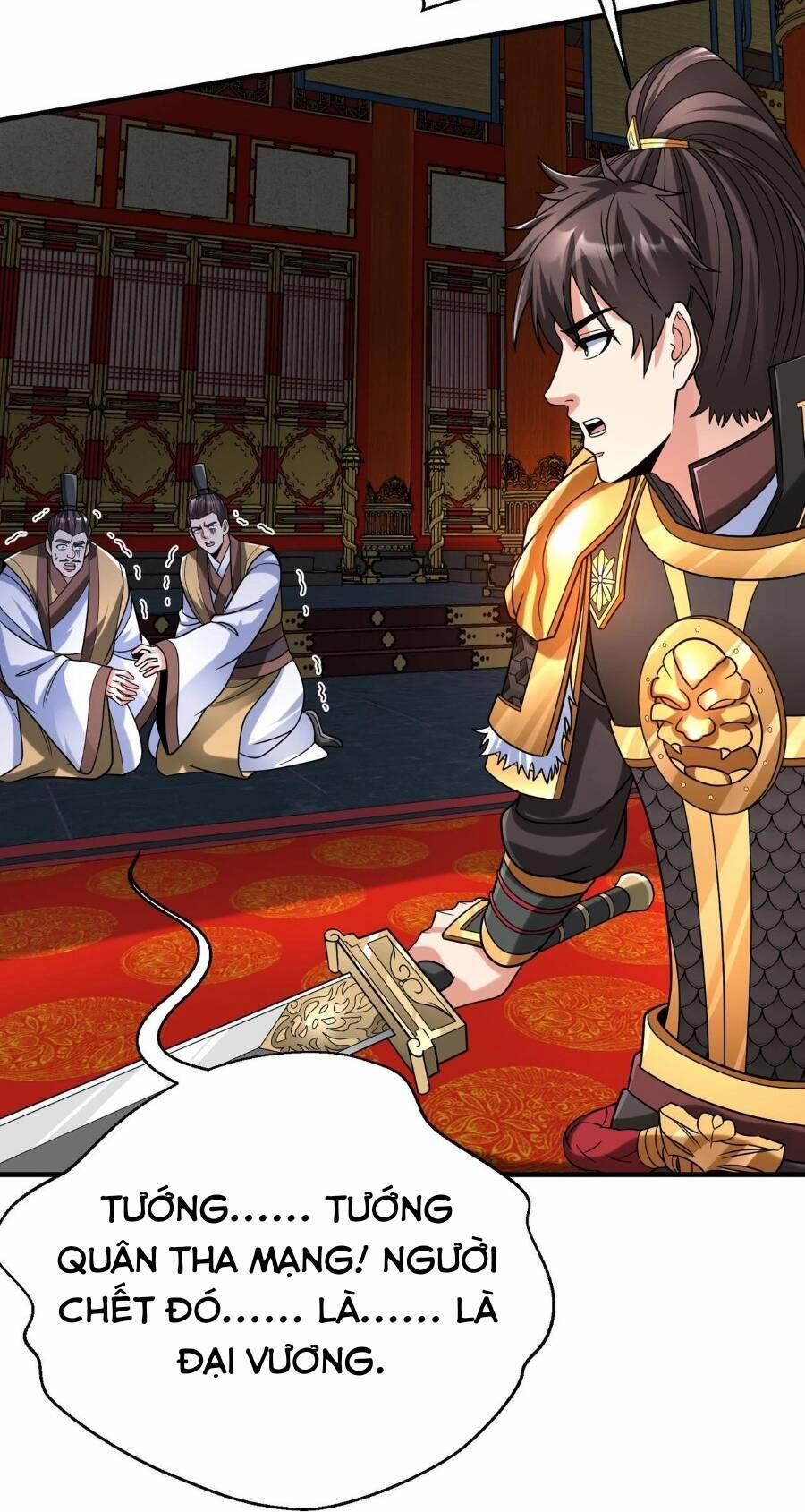 Đại Tần: Ta Con Trai Tần Thủy Hoàng Giết Địch Thăng Cấp Thành Thần 84 trang 32