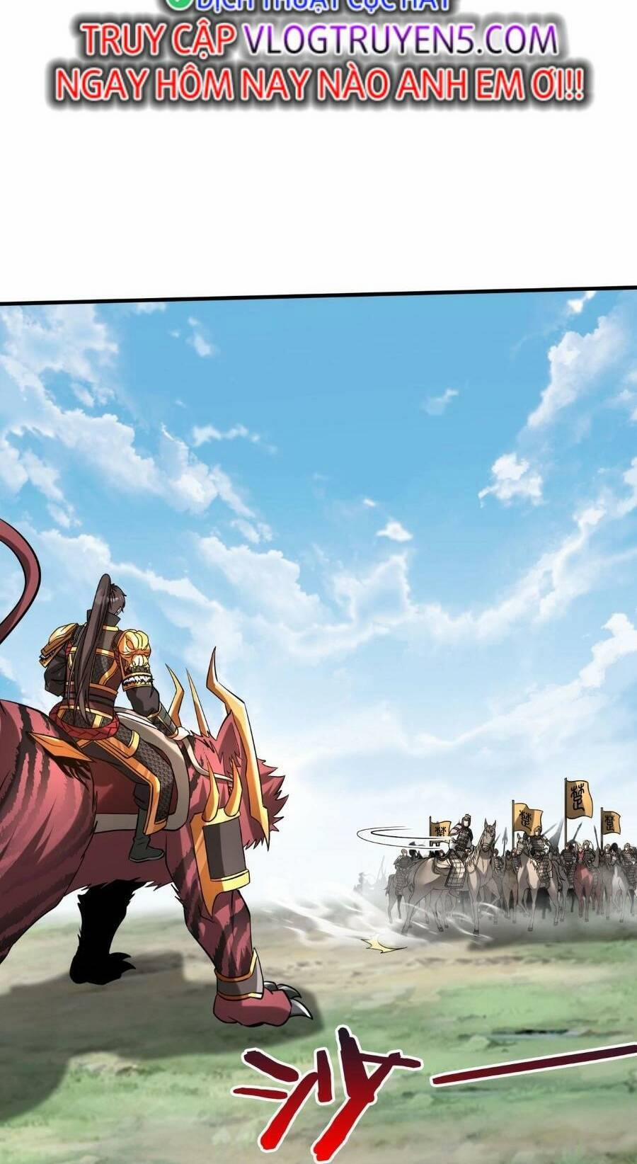 Đại Tần: Ta Con Trai Tần Thủy Hoàng Giết Địch Thăng Cấp Thành Thần 84 trang 44