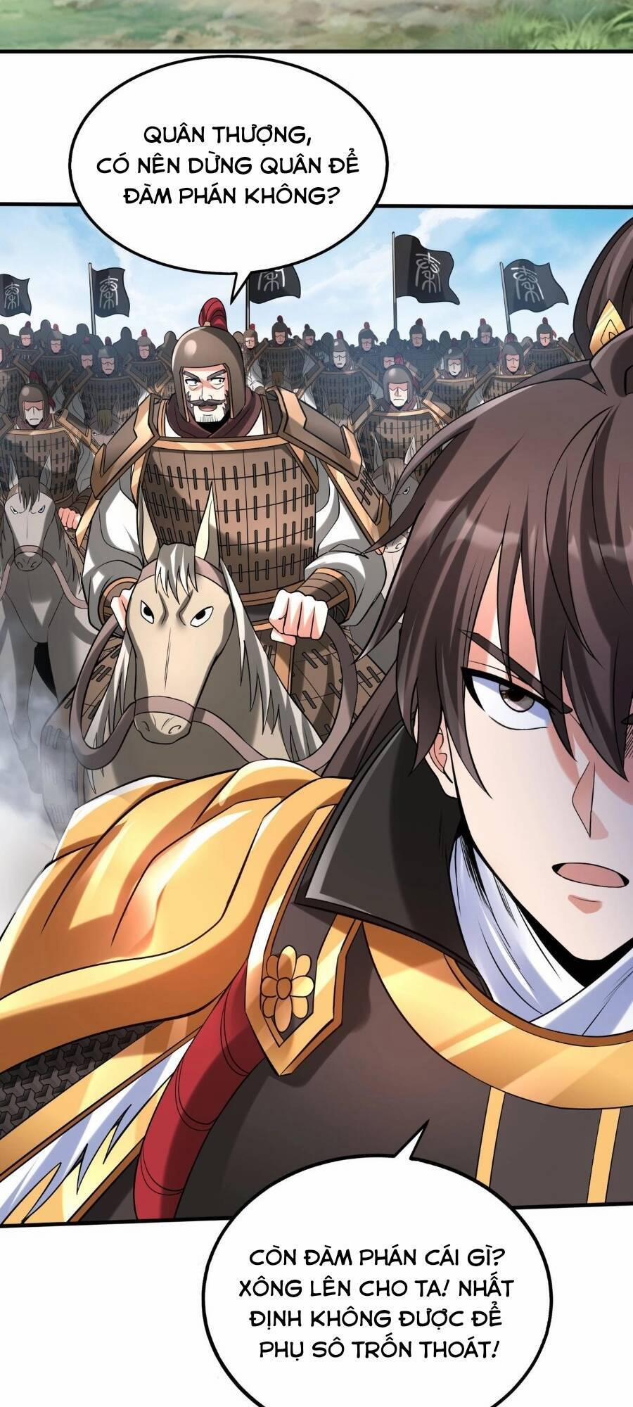 Đại Tần: Ta Con Trai Tần Thủy Hoàng Giết Địch Thăng Cấp Thành Thần 84 trang 45