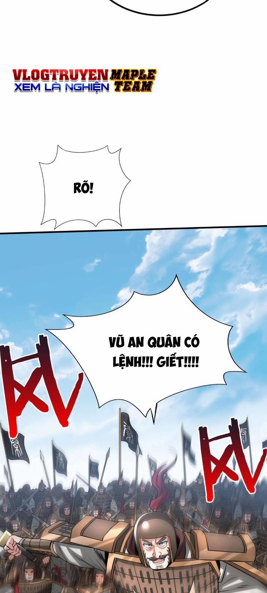 Đại Tần: Ta Con Trai Tần Thủy Hoàng Giết Địch Thăng Cấp Thành Thần 84 trang 46