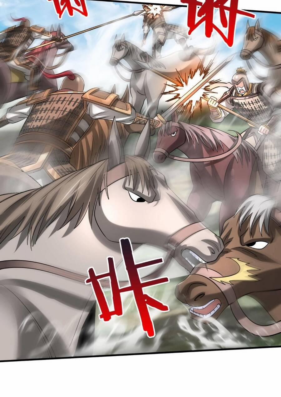 Đại Tần: Ta Con Trai Tần Thủy Hoàng Giết Địch Thăng Cấp Thành Thần 84 trang 48