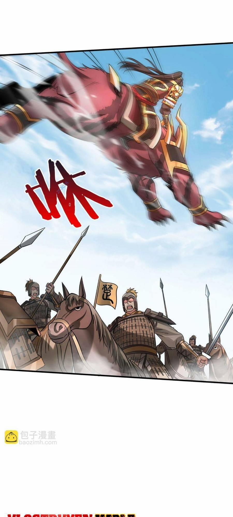 Đại Tần: Ta Con Trai Tần Thủy Hoàng Giết Địch Thăng Cấp Thành Thần 84 trang 49