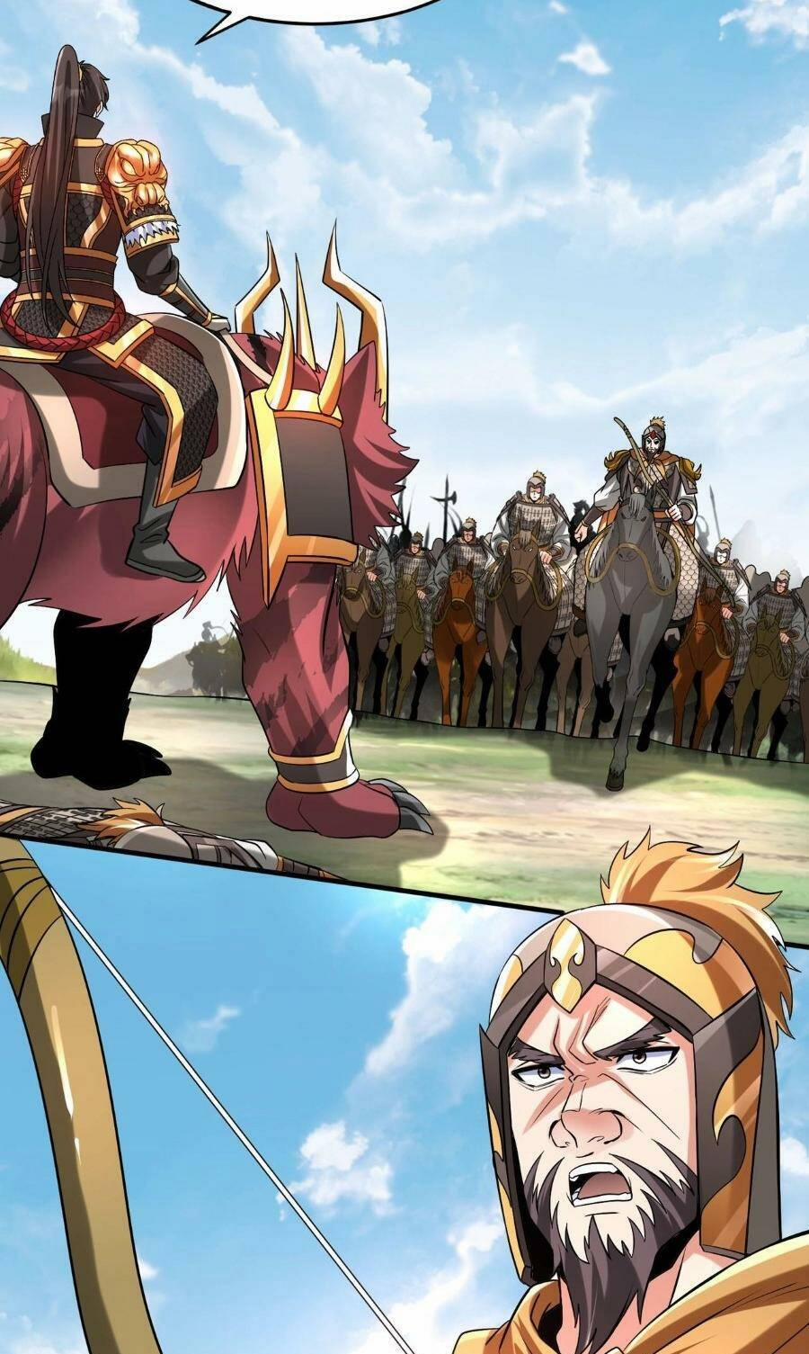 Đại Tần: Ta Con Trai Tần Thủy Hoàng Giết Địch Thăng Cấp Thành Thần 84 trang 52