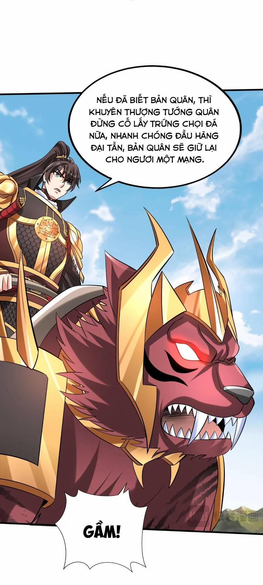 Đại Tần: Ta Con Trai Tần Thủy Hoàng Giết Địch Thăng Cấp Thành Thần 84 trang 54