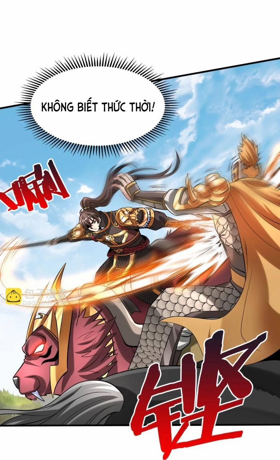 Đại Tần: Ta Con Trai Tần Thủy Hoàng Giết Địch Thăng Cấp Thành Thần 84 trang 57