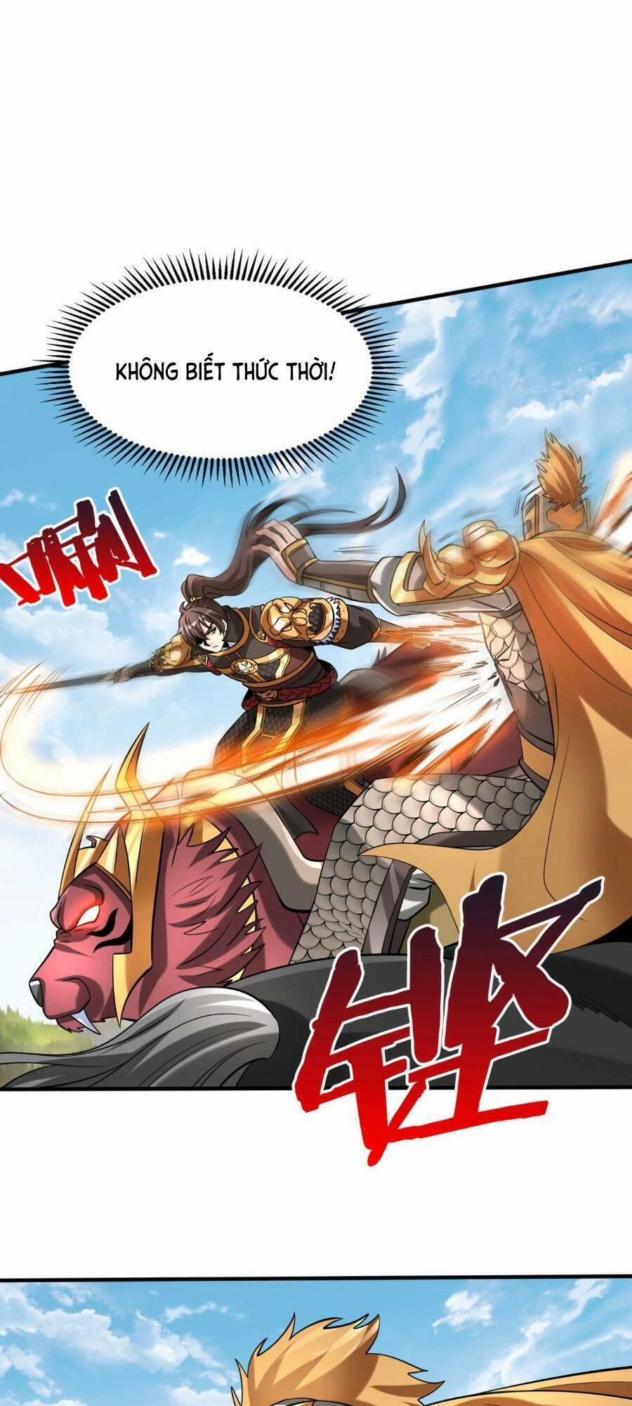 Đại Tần: Ta Con Trai Tần Thủy Hoàng Giết Địch Thăng Cấp Thành Thần 85 trang 0