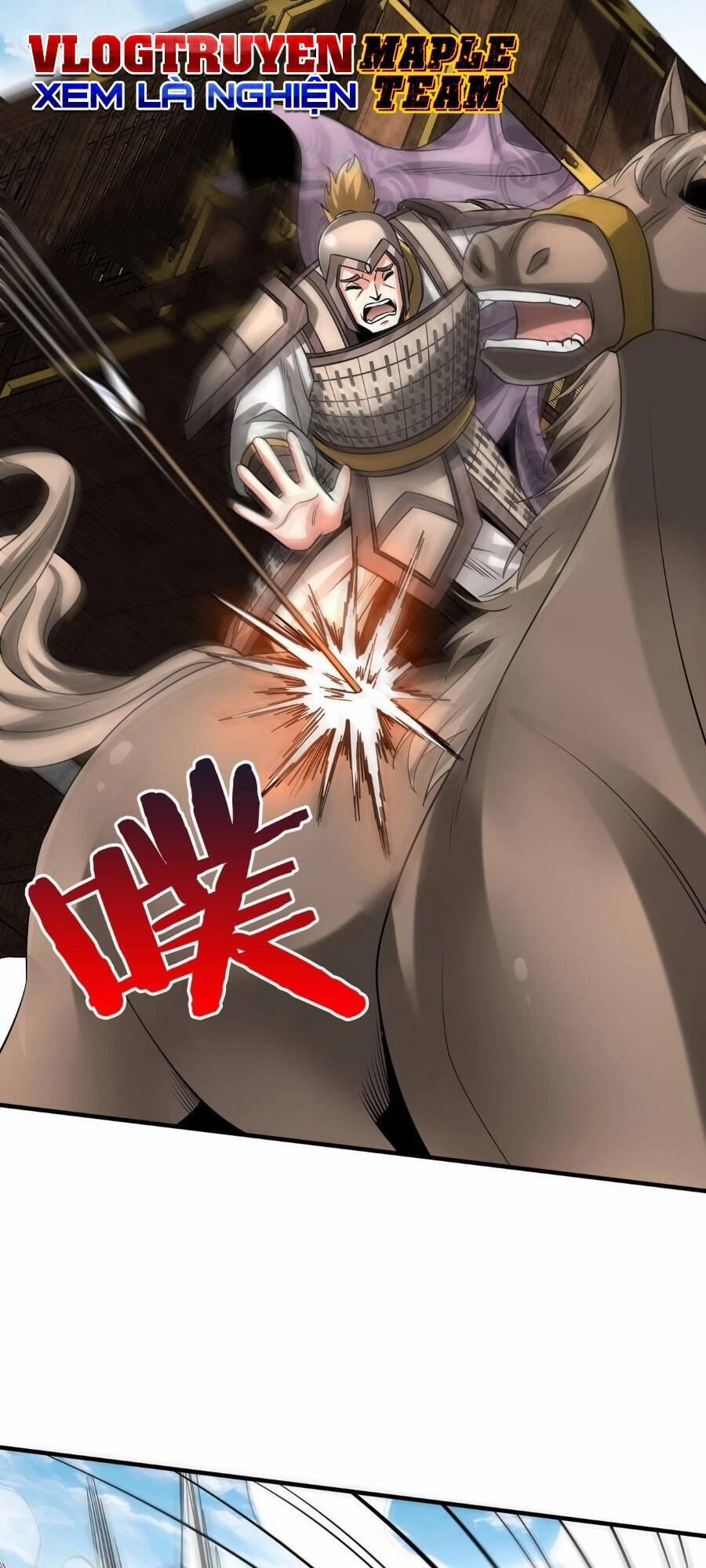 Đại Tần: Ta Con Trai Tần Thủy Hoàng Giết Địch Thăng Cấp Thành Thần 85 trang 12