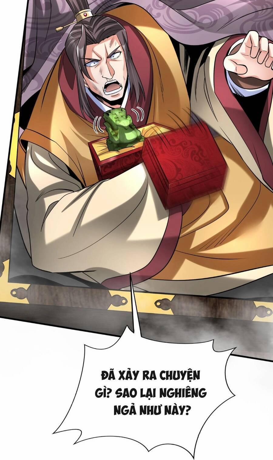 Đại Tần: Ta Con Trai Tần Thủy Hoàng Giết Địch Thăng Cấp Thành Thần 85 trang 14