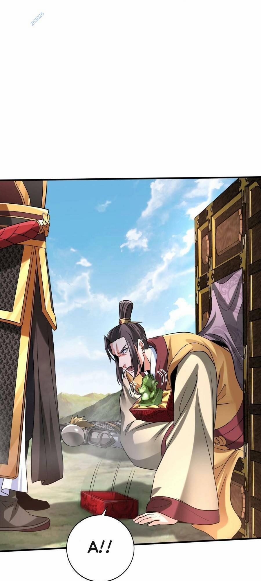 Đại Tần: Ta Con Trai Tần Thủy Hoàng Giết Địch Thăng Cấp Thành Thần 85 trang 15