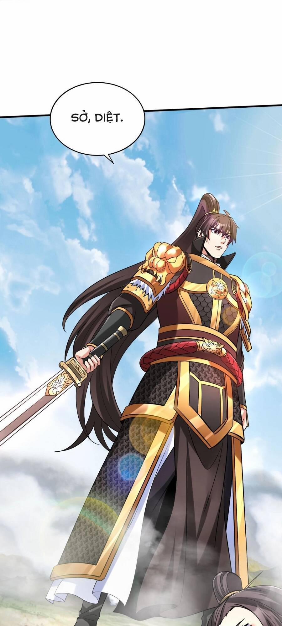 Đại Tần: Ta Con Trai Tần Thủy Hoàng Giết Địch Thăng Cấp Thành Thần 85 trang 19