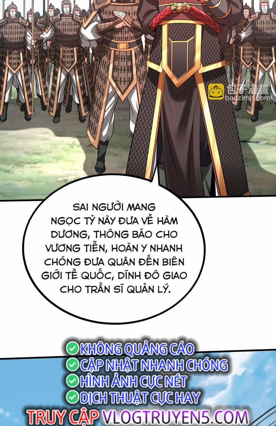 Đại Tần: Ta Con Trai Tần Thủy Hoàng Giết Địch Thăng Cấp Thành Thần 85 trang 21