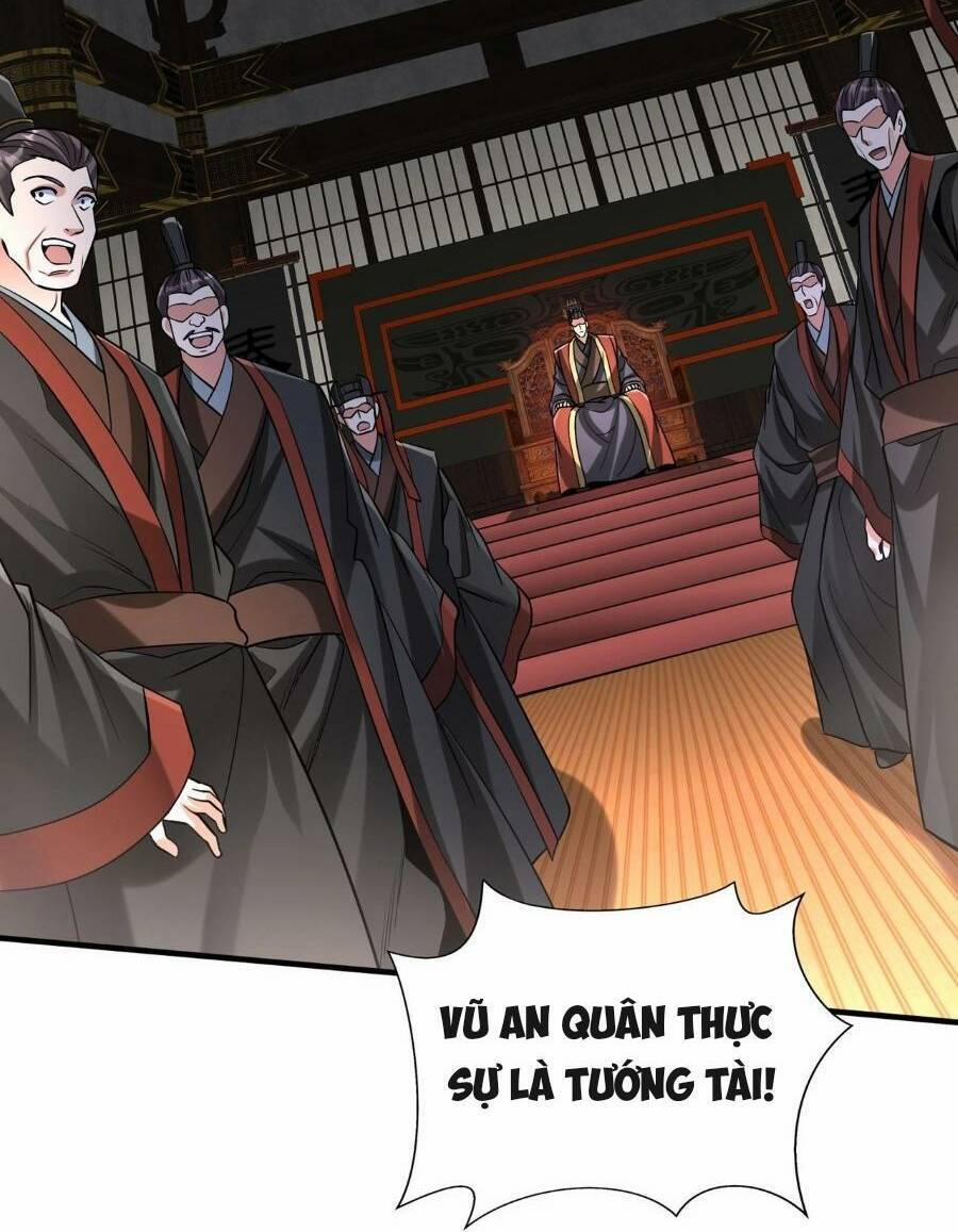 Đại Tần: Ta Con Trai Tần Thủy Hoàng Giết Địch Thăng Cấp Thành Thần 85 trang 27