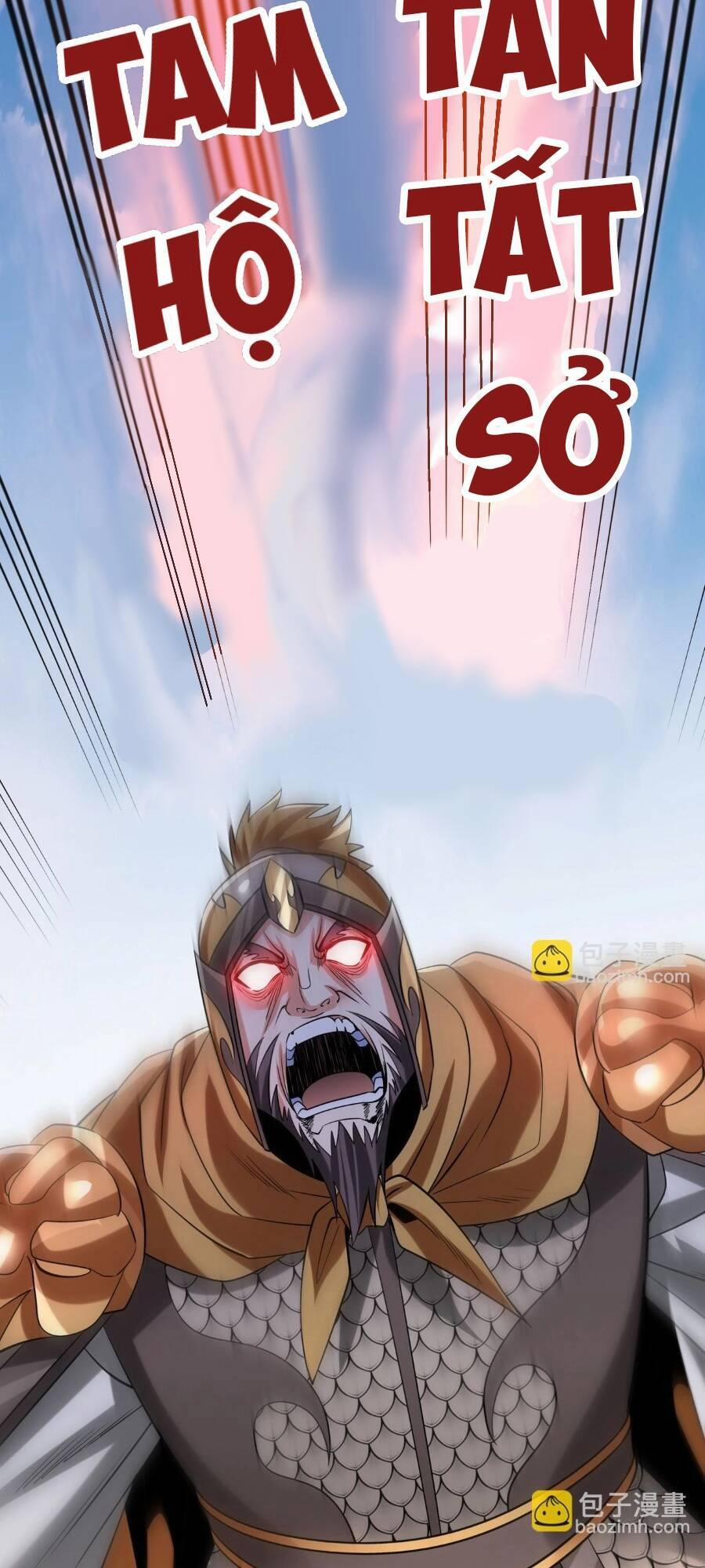 Đại Tần: Ta Con Trai Tần Thủy Hoàng Giết Địch Thăng Cấp Thành Thần 85 trang 4