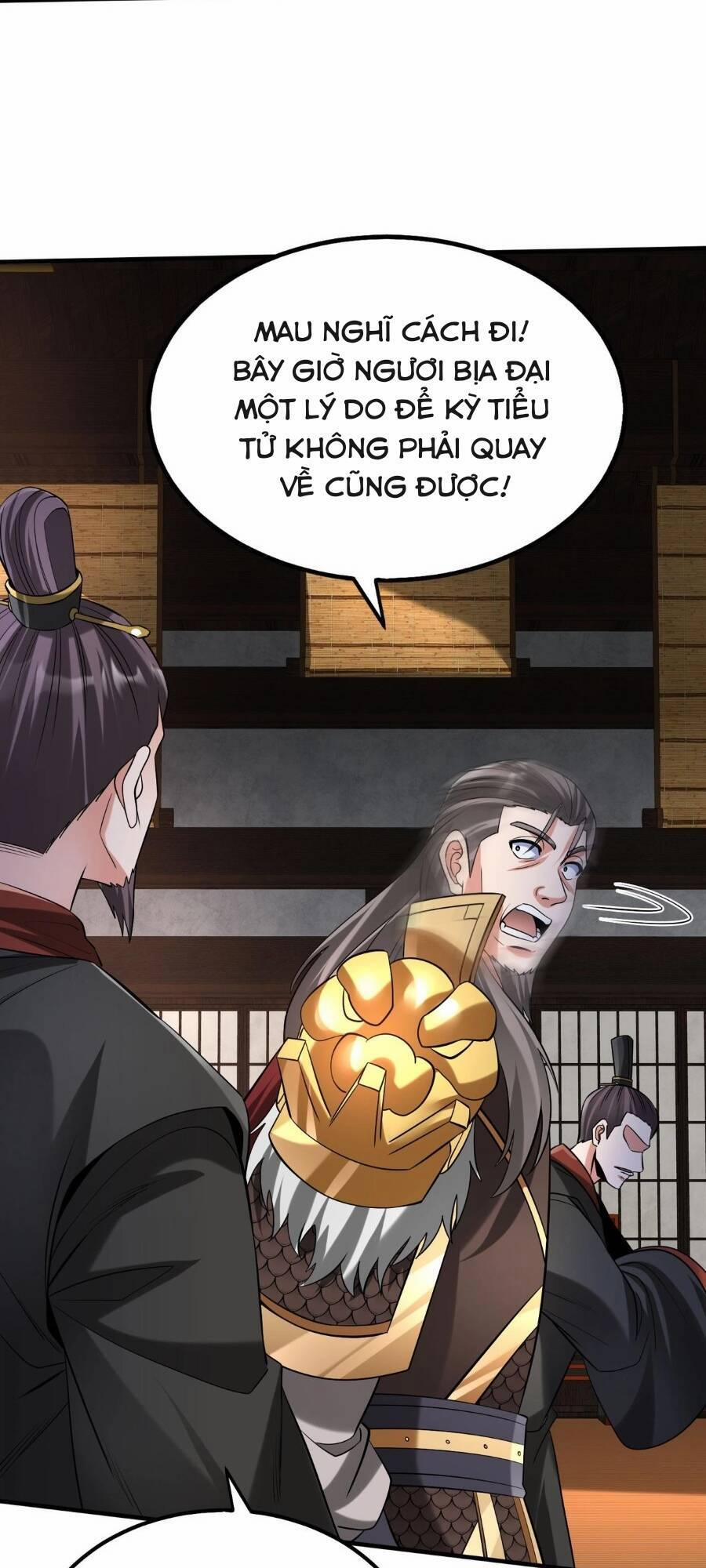 Đại Tần: Ta Con Trai Tần Thủy Hoàng Giết Địch Thăng Cấp Thành Thần 85 trang 45