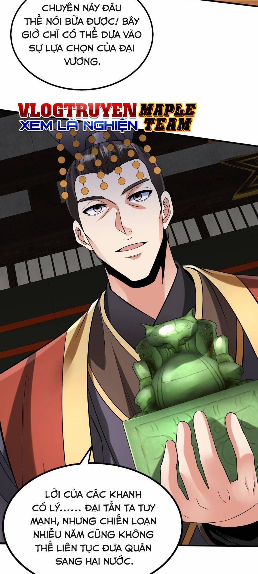 Đại Tần: Ta Con Trai Tần Thủy Hoàng Giết Địch Thăng Cấp Thành Thần 85 trang 46