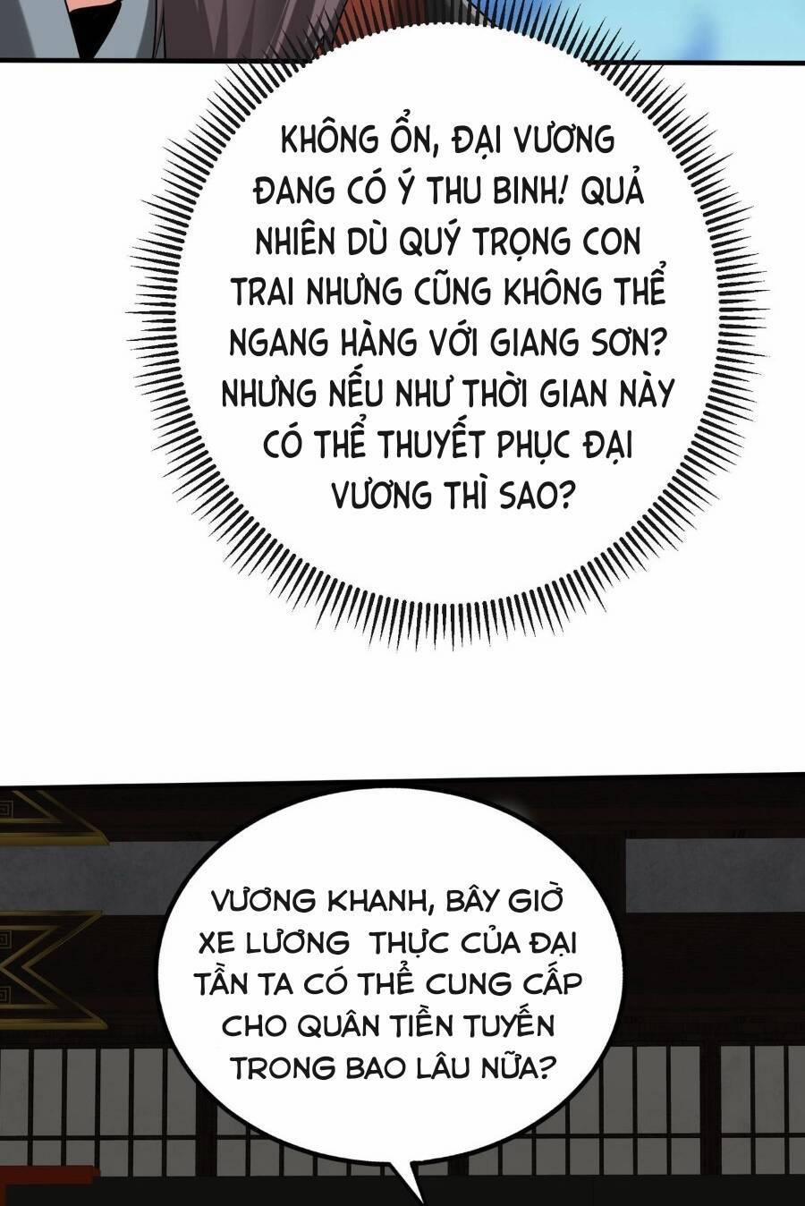 Đại Tần: Ta Con Trai Tần Thủy Hoàng Giết Địch Thăng Cấp Thành Thần 85 trang 48