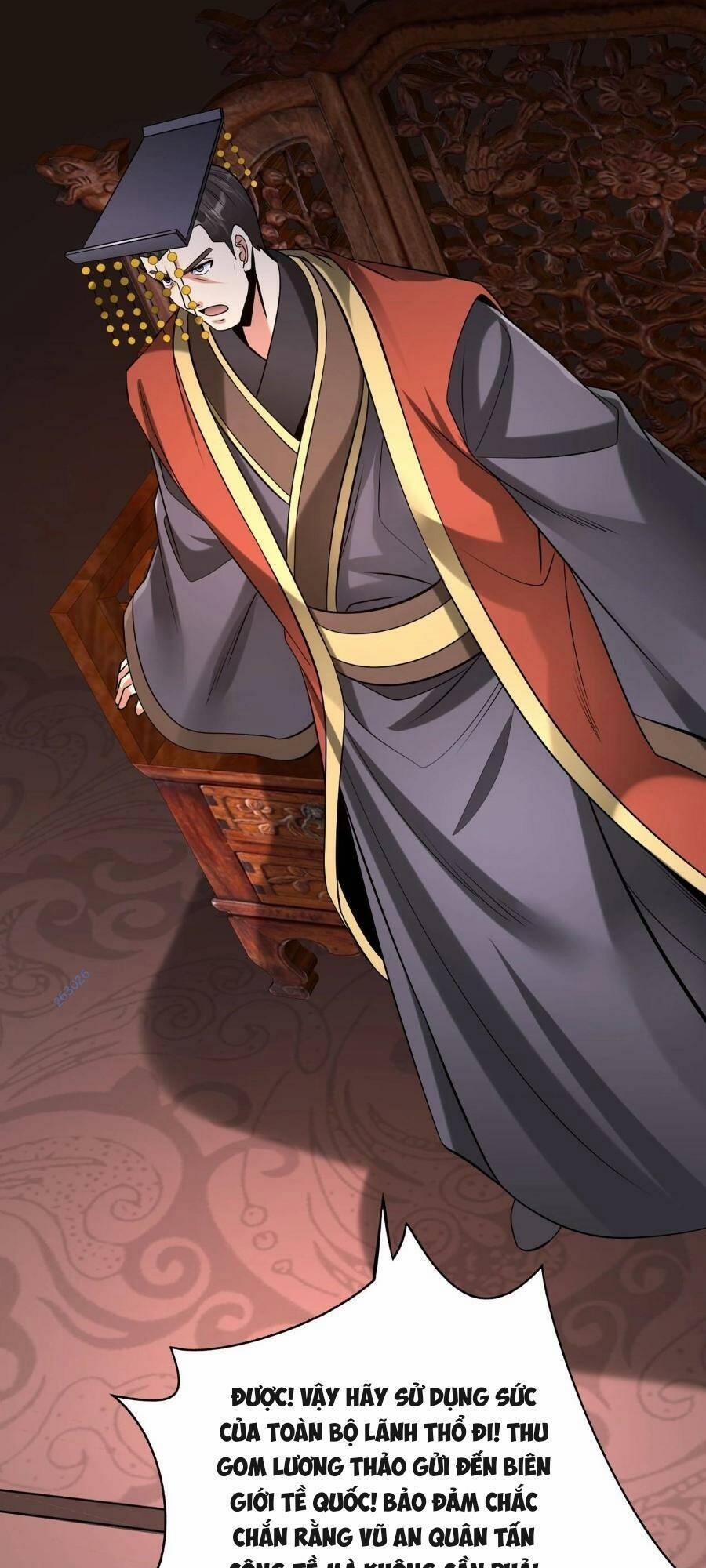 Đại Tần: Ta Con Trai Tần Thủy Hoàng Giết Địch Thăng Cấp Thành Thần 85 trang 50