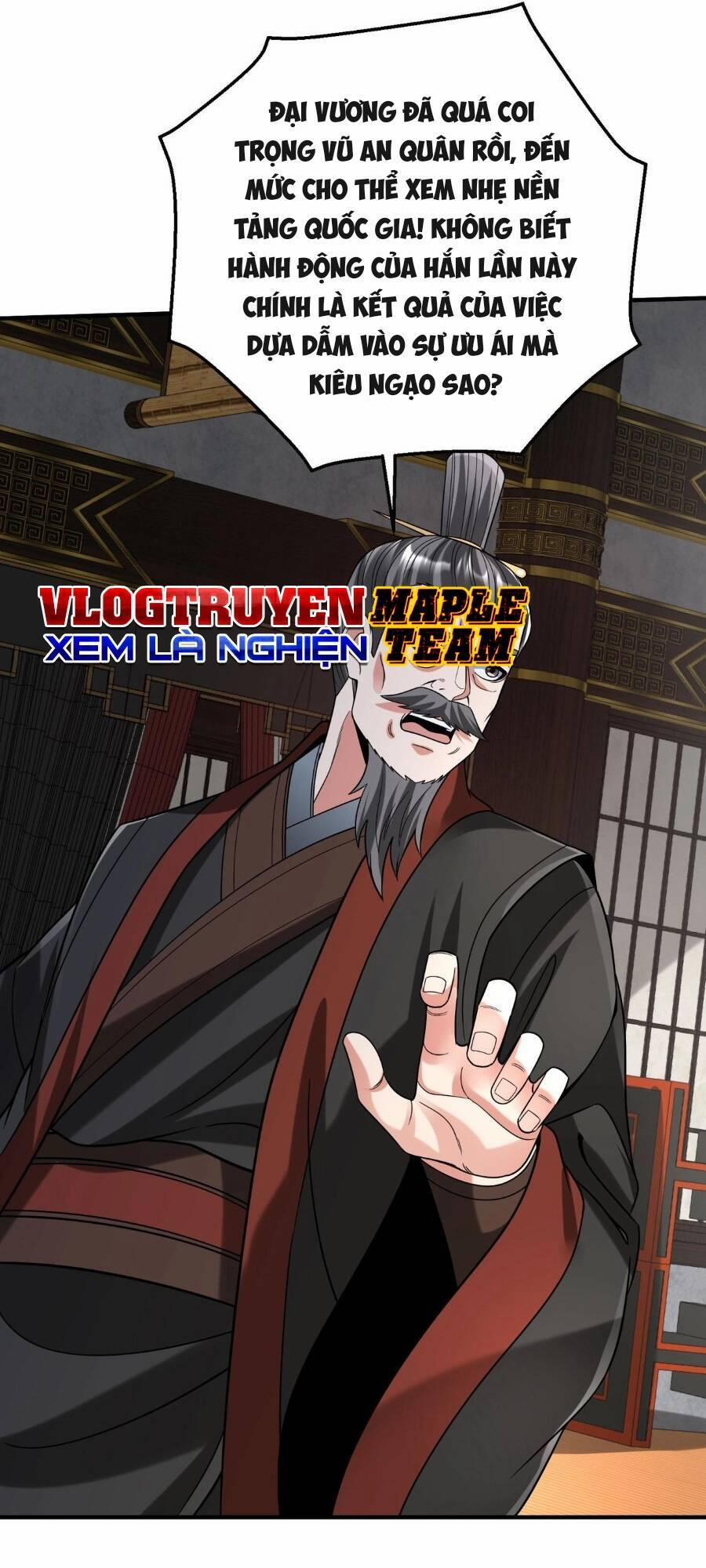 Đại Tần: Ta Con Trai Tần Thủy Hoàng Giết Địch Thăng Cấp Thành Thần 85 trang 54