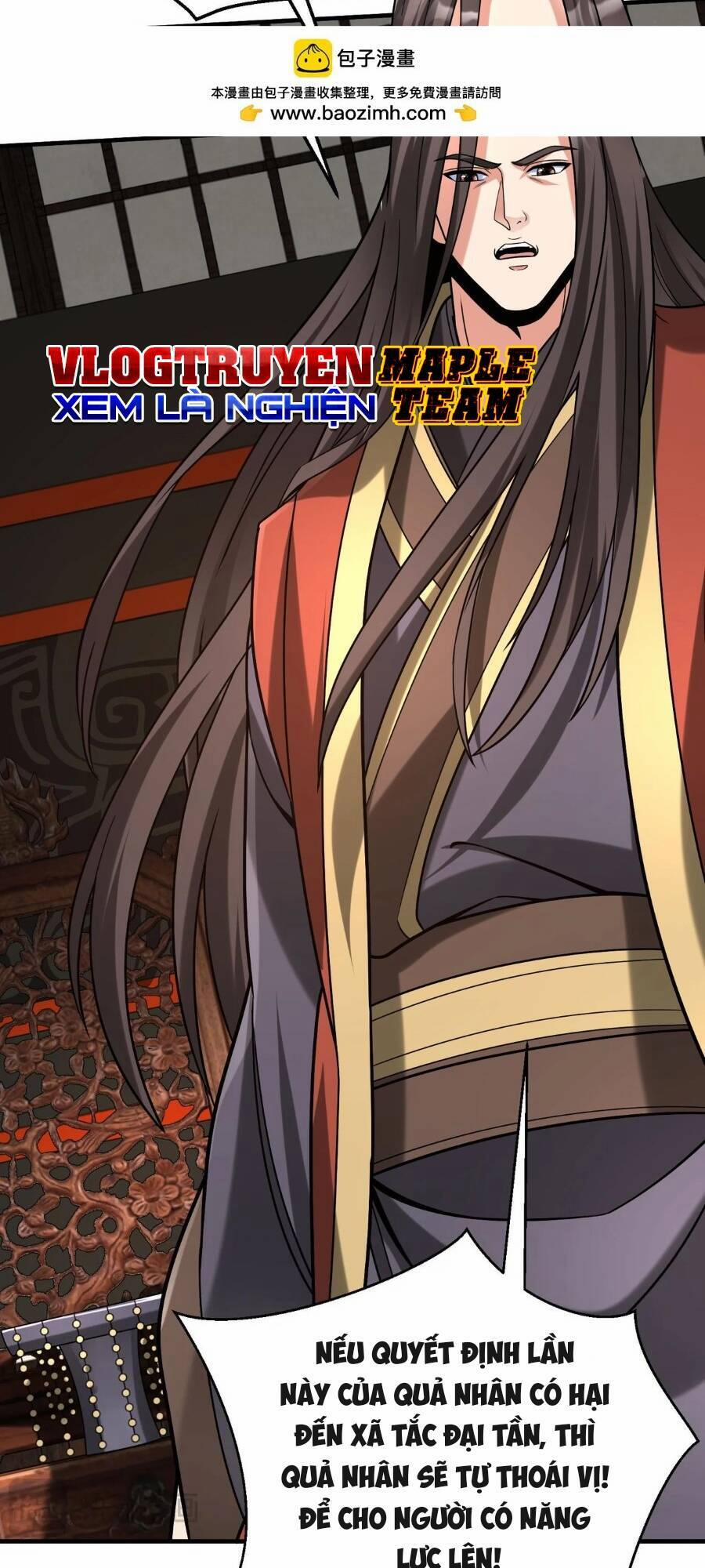 Đại Tần: Ta Con Trai Tần Thủy Hoàng Giết Địch Thăng Cấp Thành Thần 85 trang 62